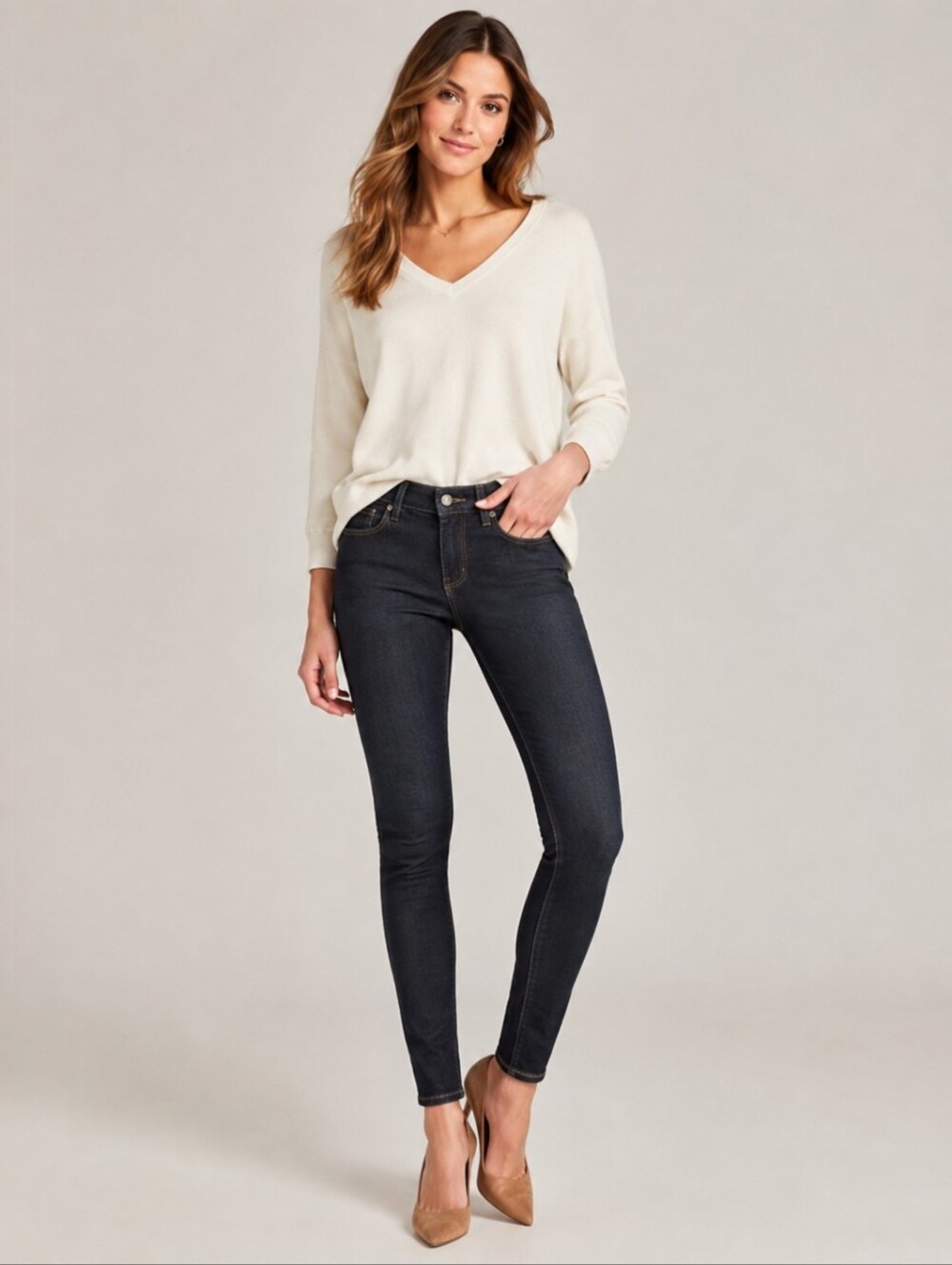 ❤ PAIGE VERDUGO SKINNY LEGGING JEANS / JEGGINGS, 4 (27)